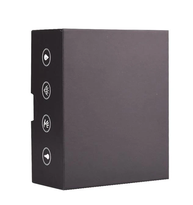 Musipassion Sunflower Suction Vibrator Package