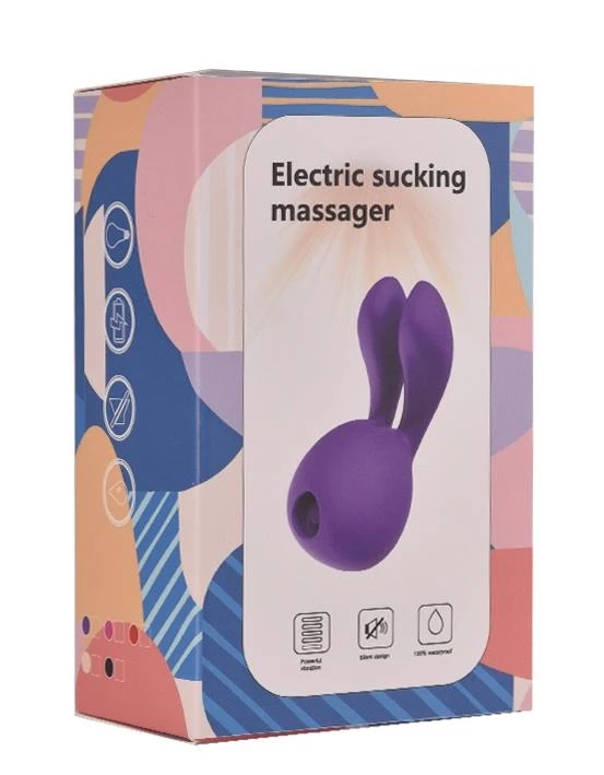 Musipassion Suction Vibration Patterns Package