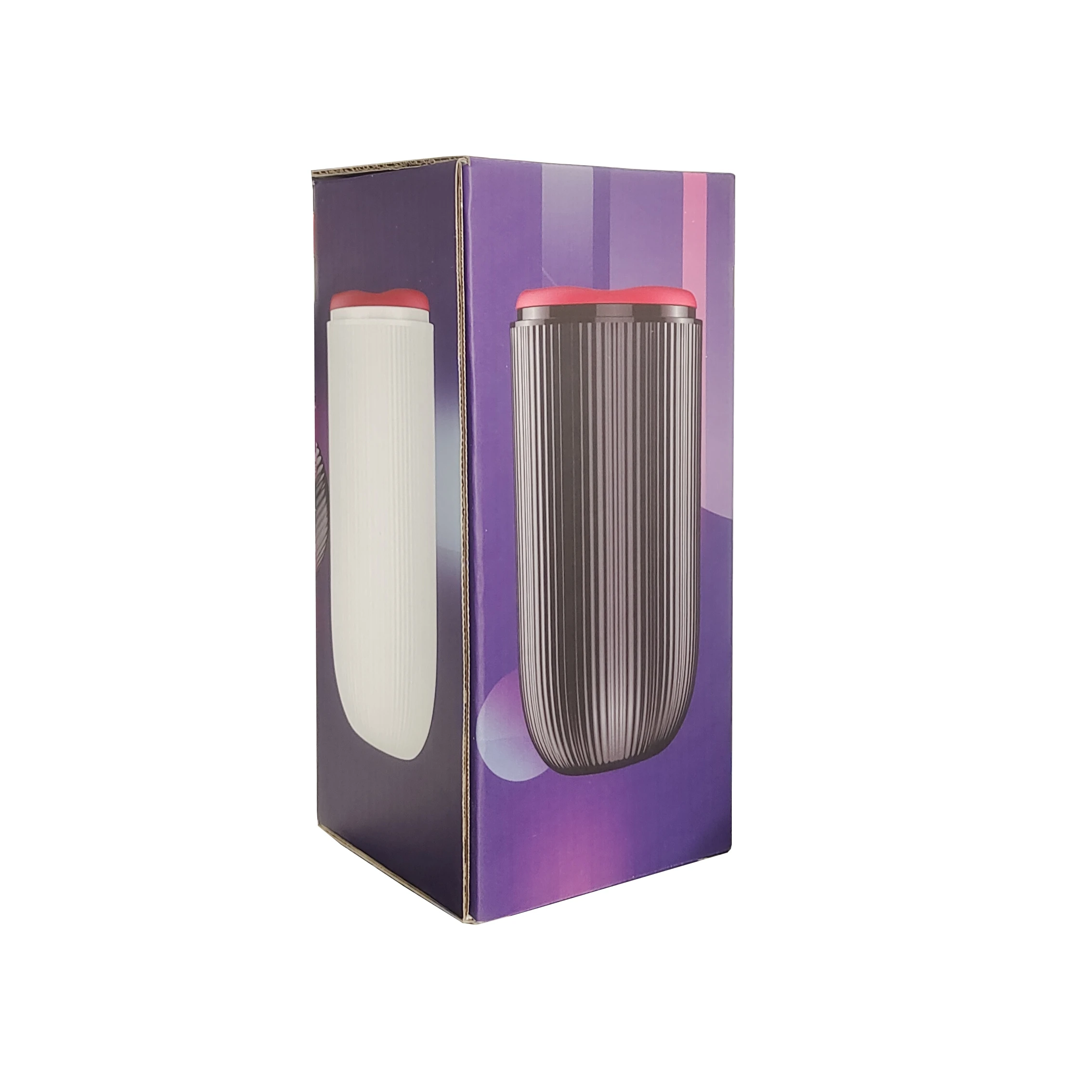 Musipassion Thrusting Masturbator Cup Shipment Package
