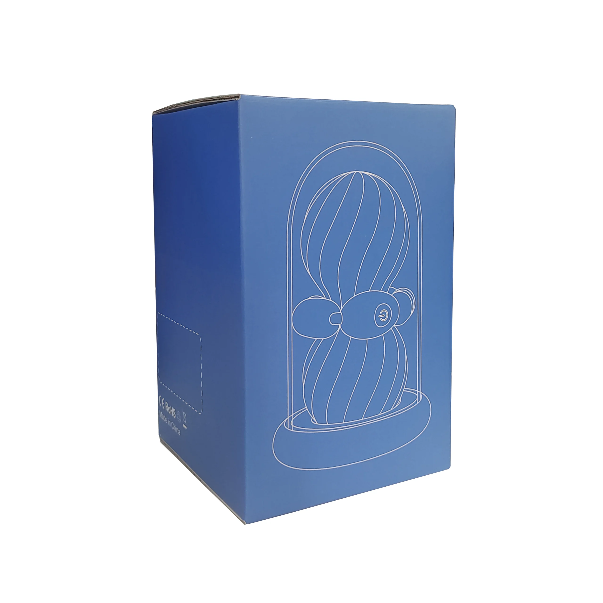 musipassion Beaded Masturbator Cup Package