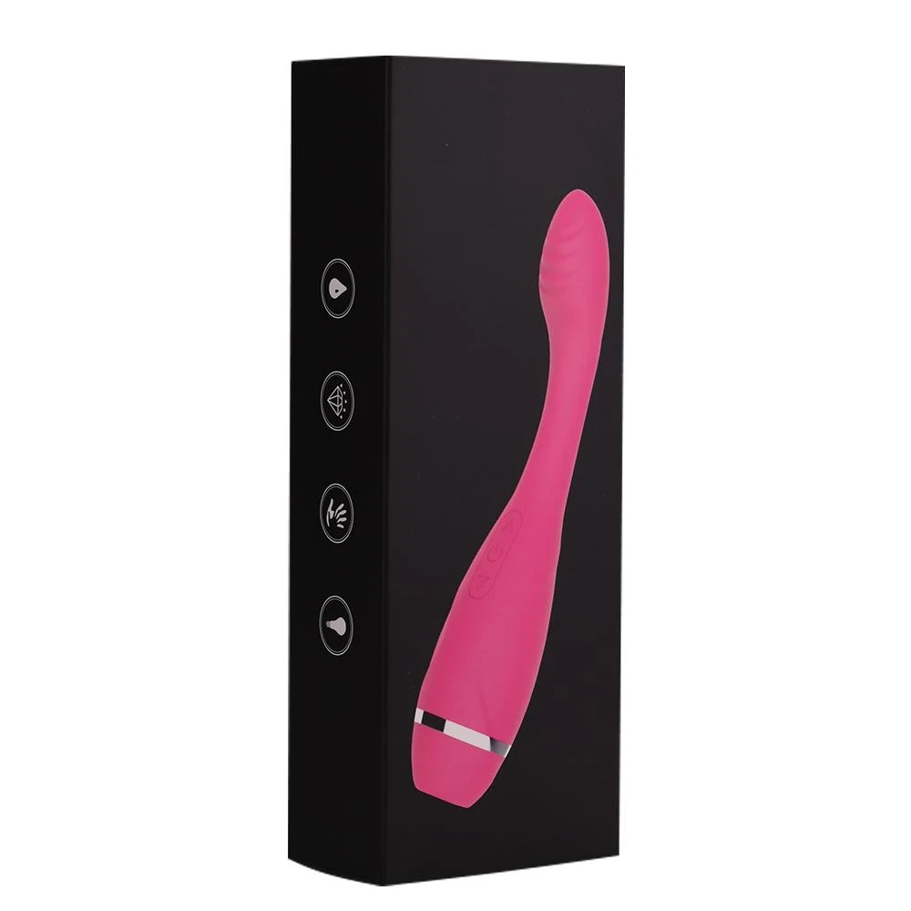musipassion G-Spot Suction Vibrator Package