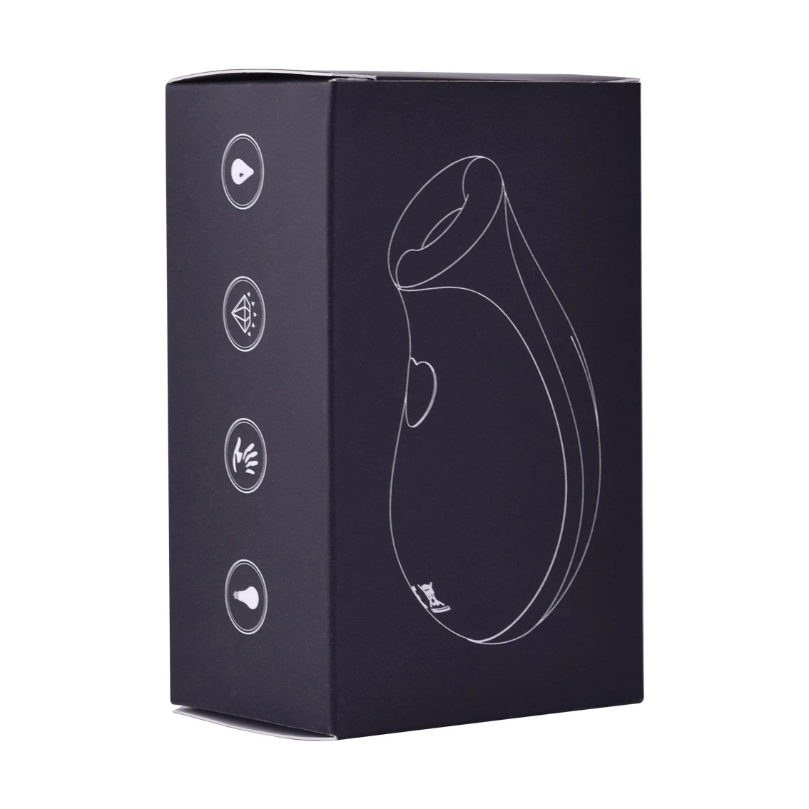 Musipassion Swan Suction Vibrator Package