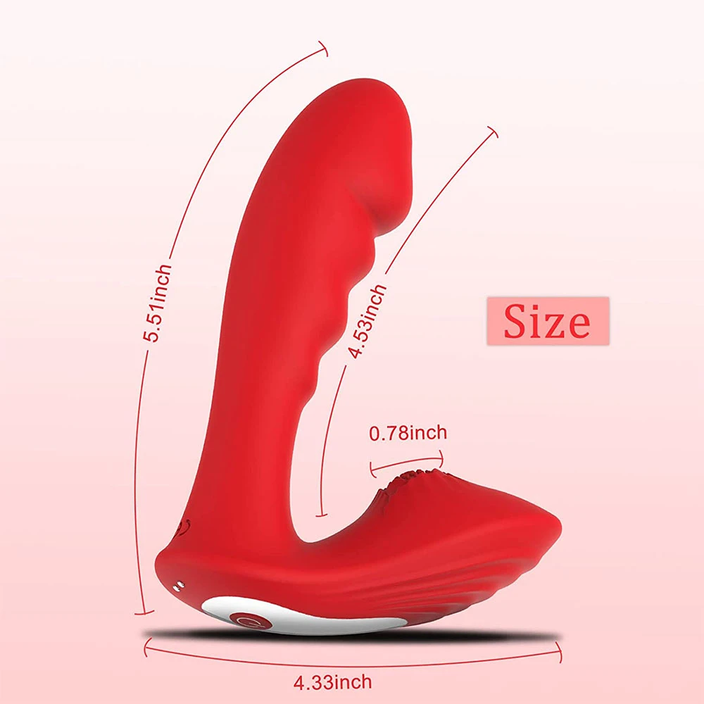 Musipassion Angela Blossom Vibrator