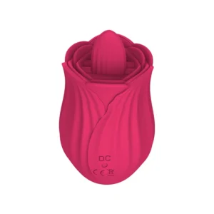 Musipassion Mini Tongue Licking Vibrator