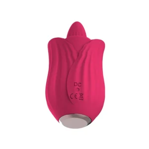 Musipassion Mini Tongue Licking Vibrator