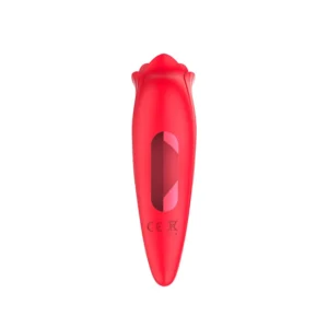 Musipassion Tongue Licking Egg Vibrator
