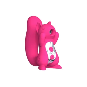 Musipassion Squirrel Suction Vibrator