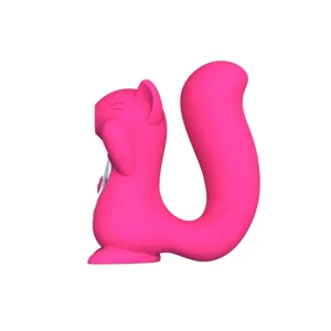 Musipassion Squirrel Suction Vibrator