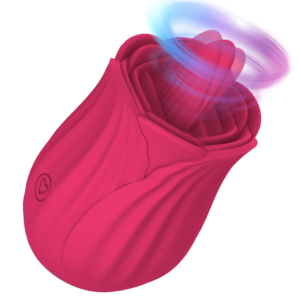 Musipassion Mini Tongue Licking Vibrator