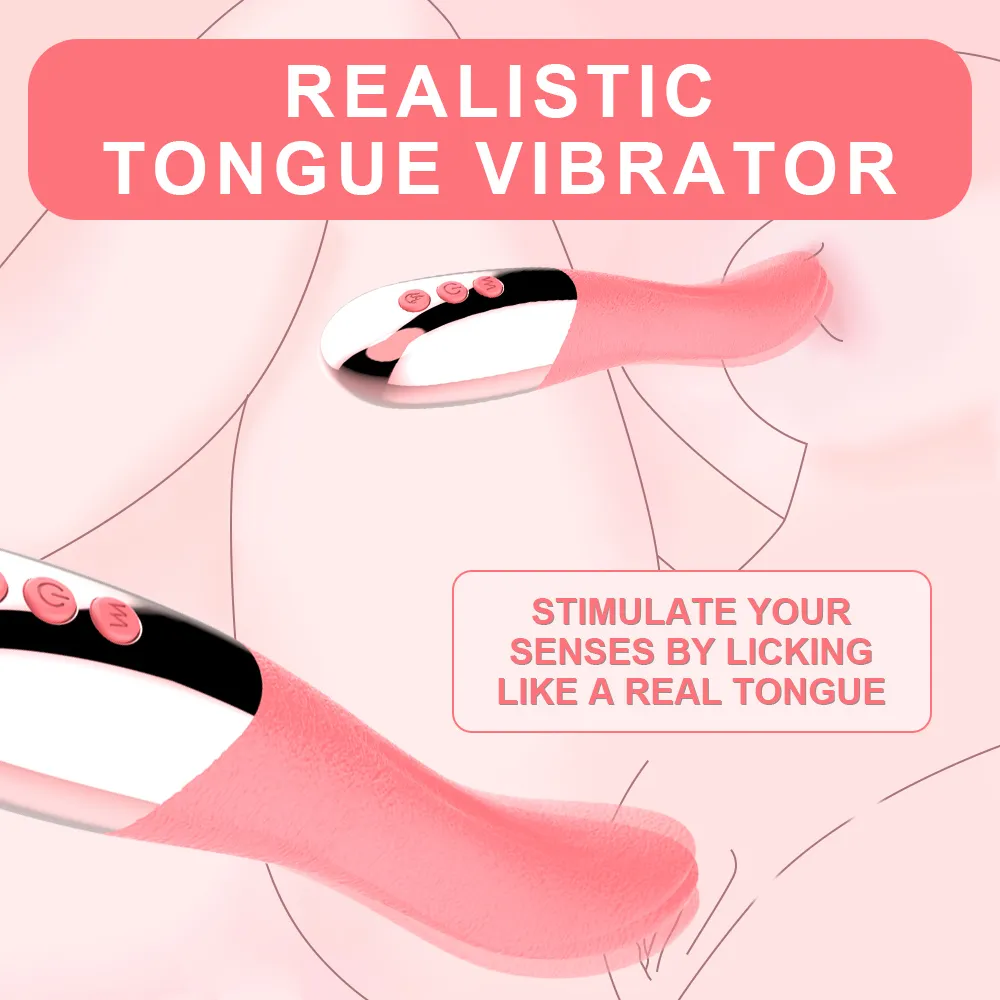 Musipassion Electric Tongue Vibrator