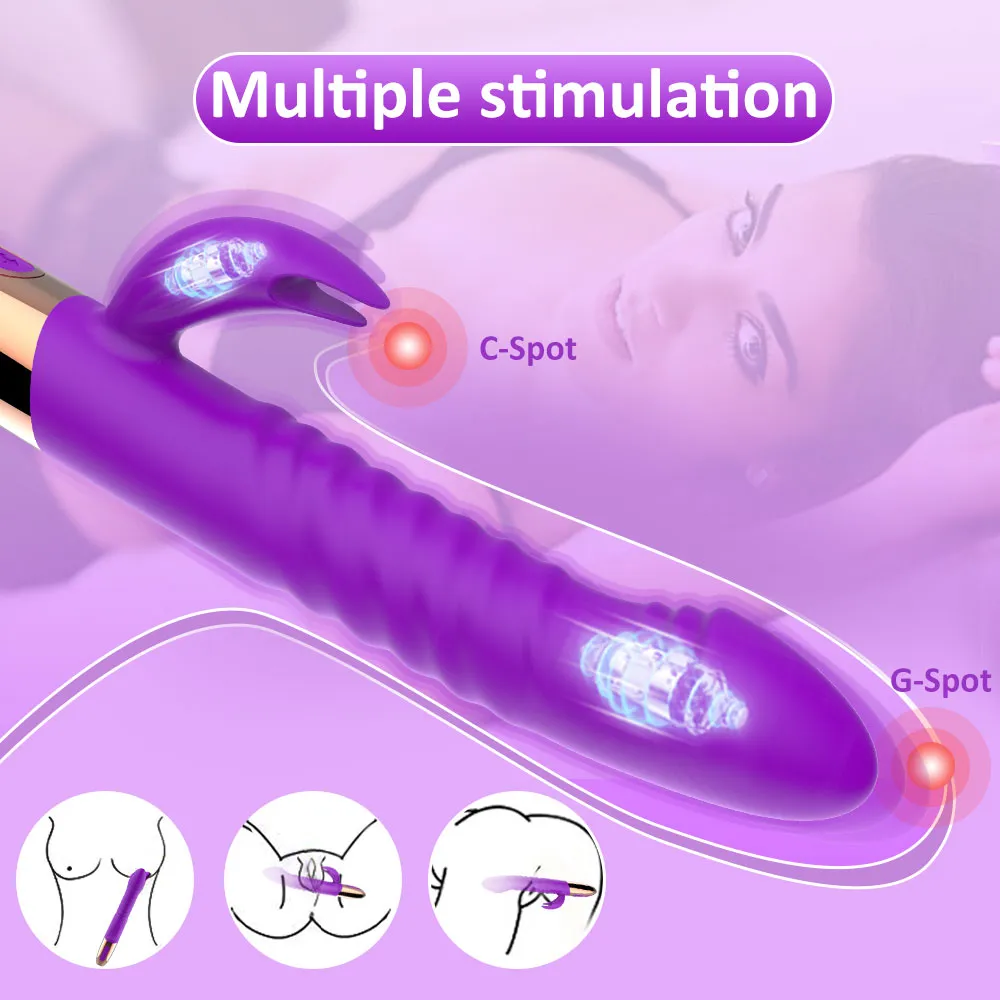 Musipassion Stretch Lover Vibrator