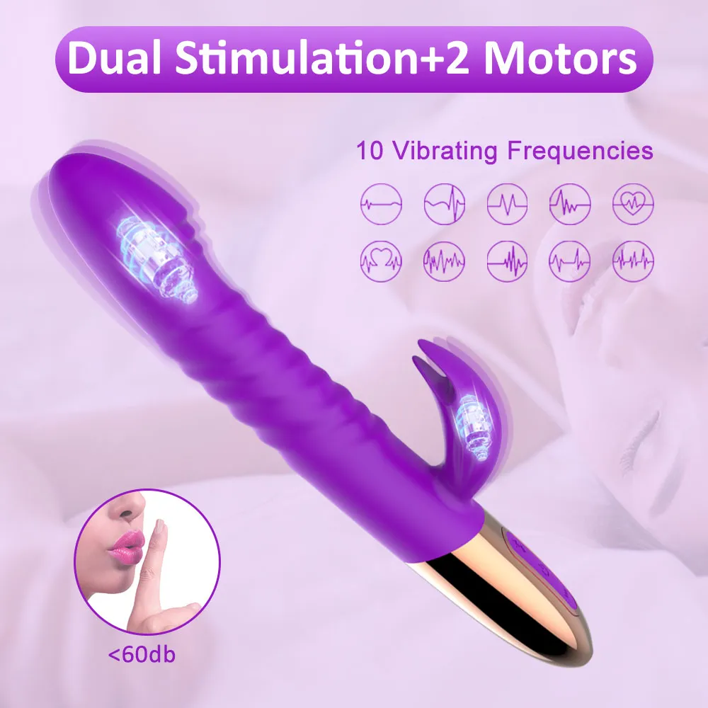 Musipassion Stretch Lover Vibrator
