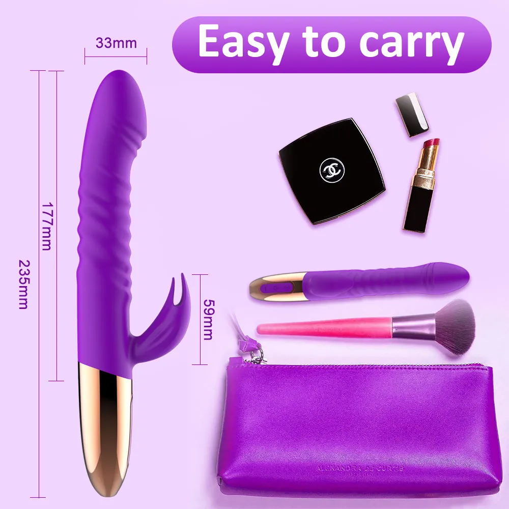 Musipassion Stretch Lover Vibrator