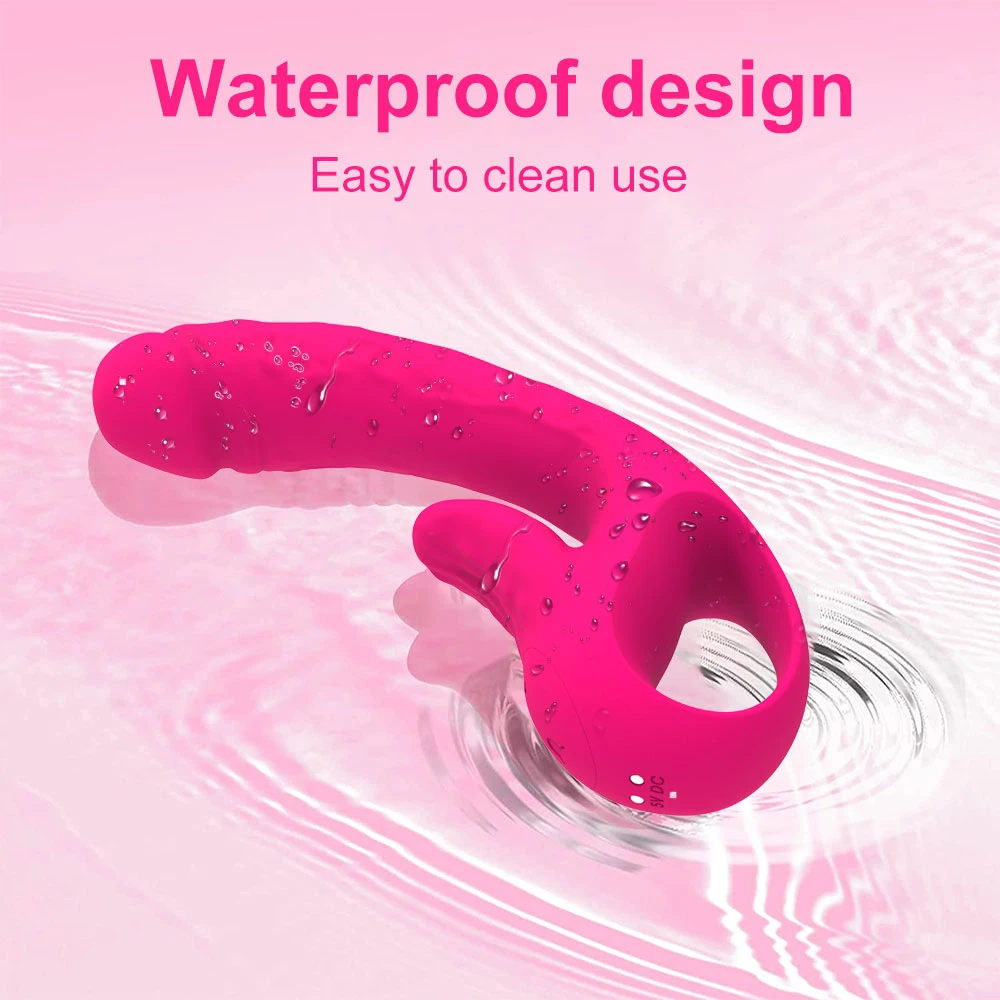 Musipassion Licking Vibrator