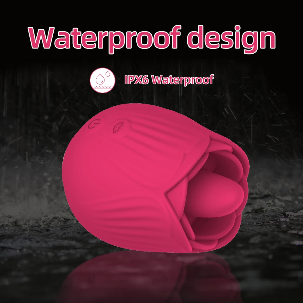 musipassion Tongue Licking Intimate