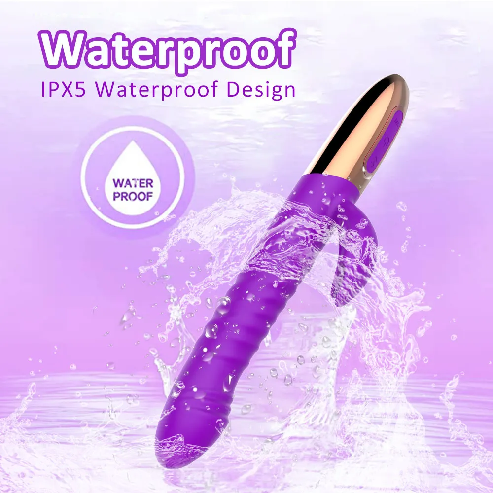 Musipassion Stretch Lover Vibrator