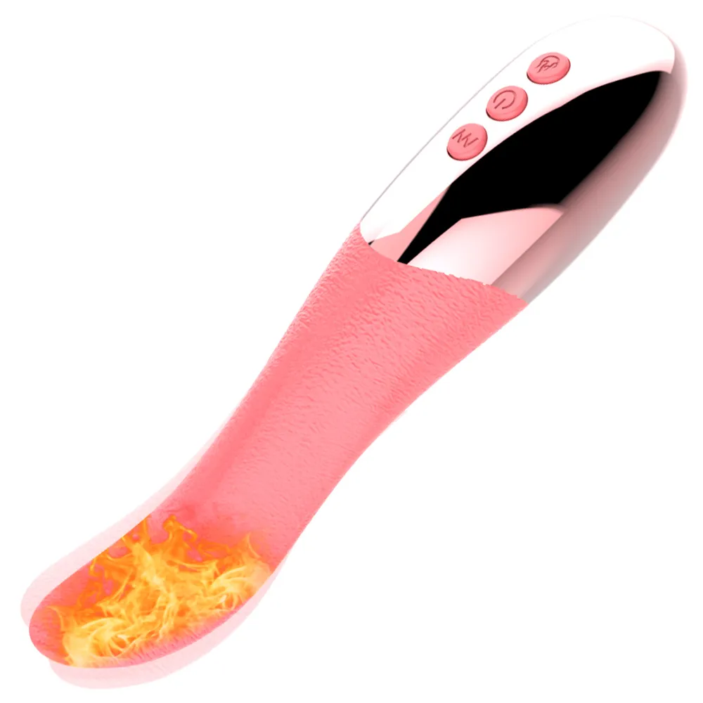 Musipassion Electric Tongue Vibrator