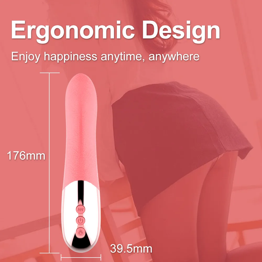 Musipassion Electric Tongue Vibrator