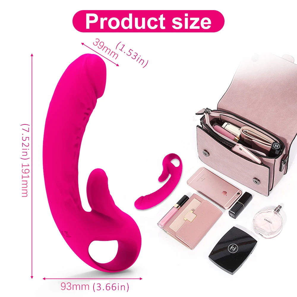 Musipassion Licking Vibrator