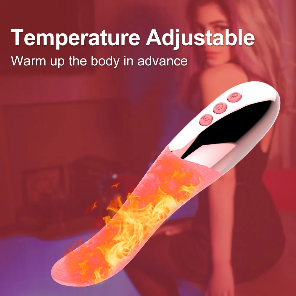 Musipassion Electric Tongue Vibrator