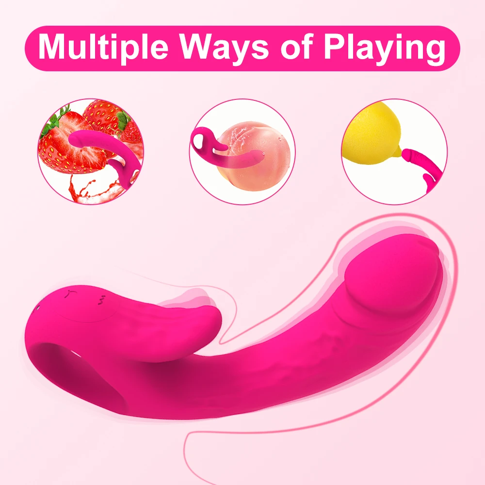 Musipassion Licking Vibrator