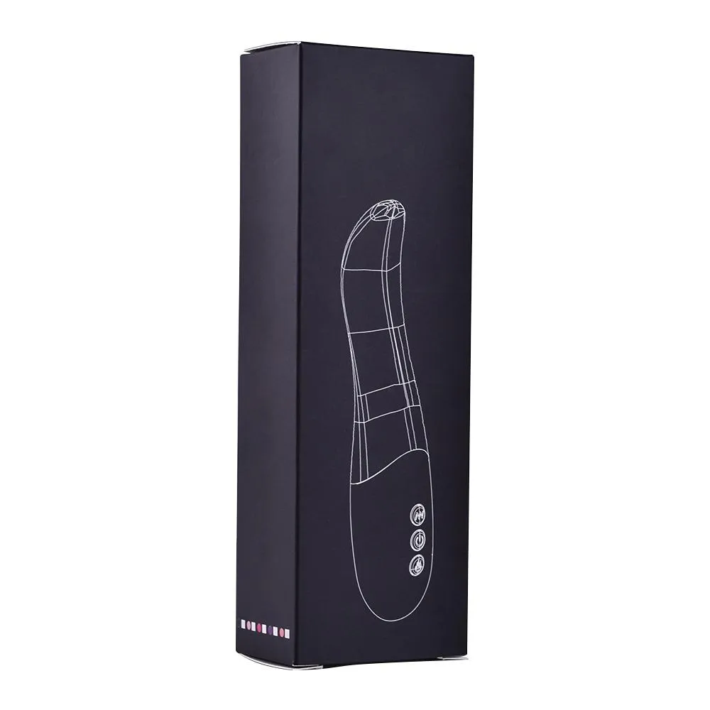 Musipassion Electric Tongue Vibrator Package