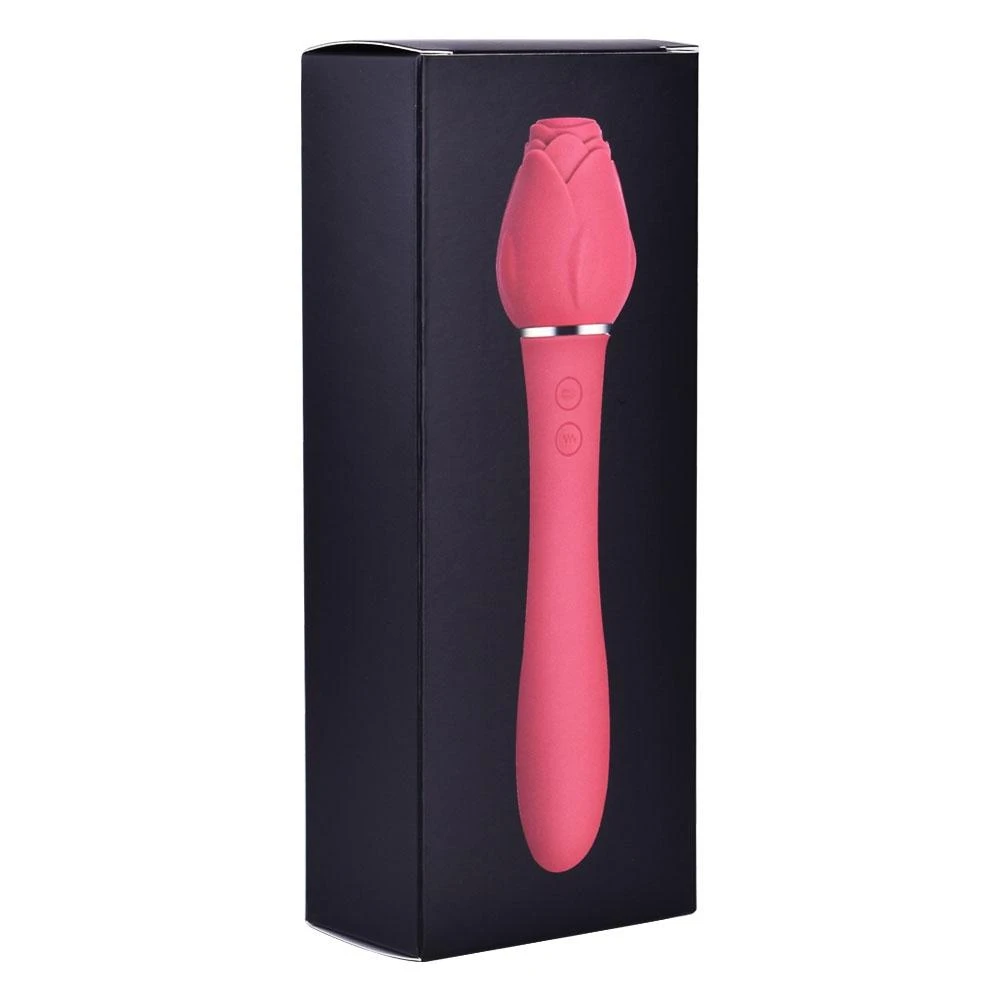 Musipassion Dual-Head Suction Vibrator Package