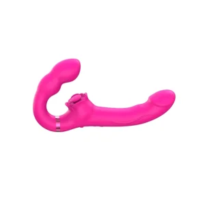 Musipassion Dual-Vibration Spanking Adult Toy