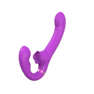 Musipassion Dual-Vibration Licking Adult Pleasure Toy