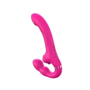 Musipassion Dual-Vibration Spanking Adult Toy