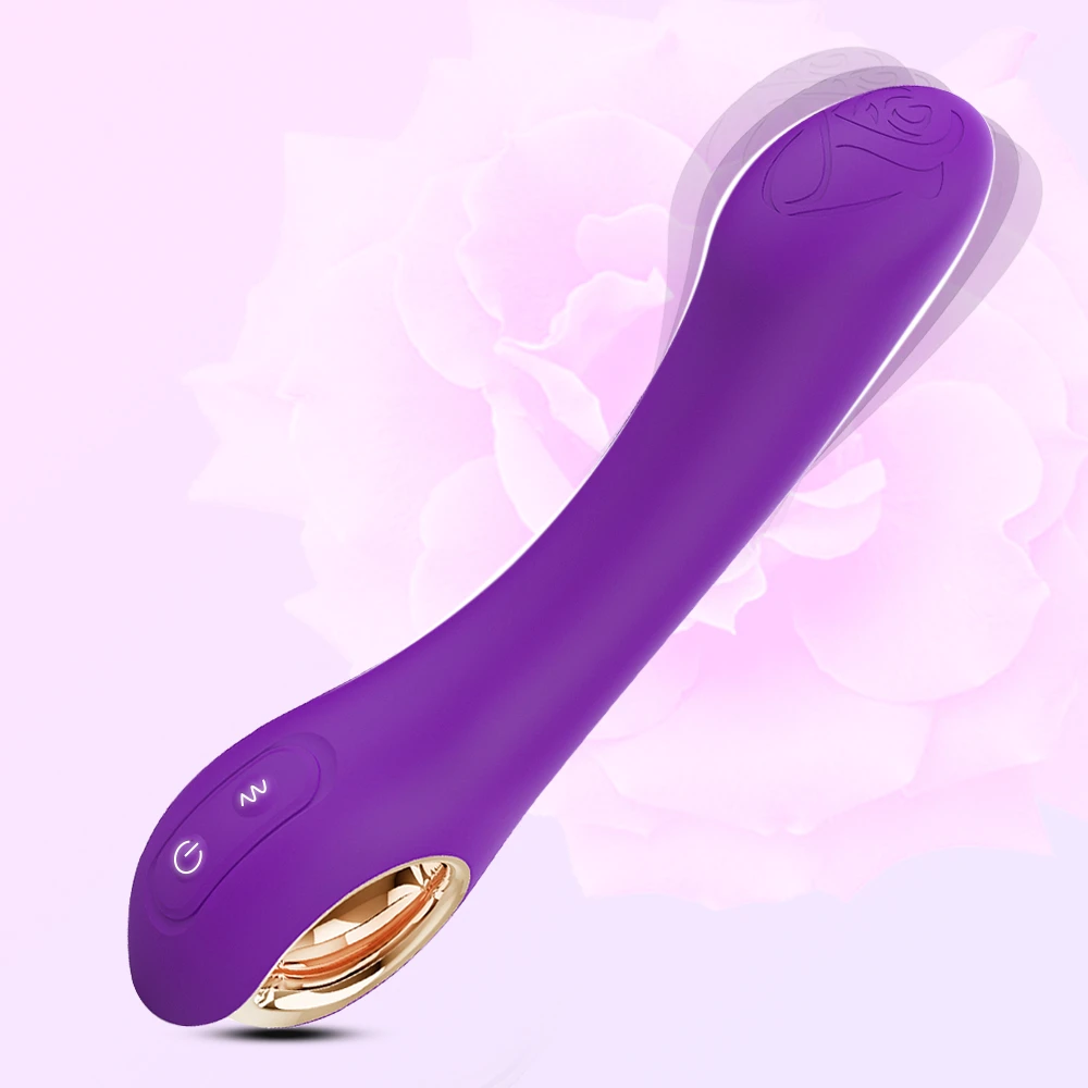 Musipassion 9-Mode G-Spot Vibrator 