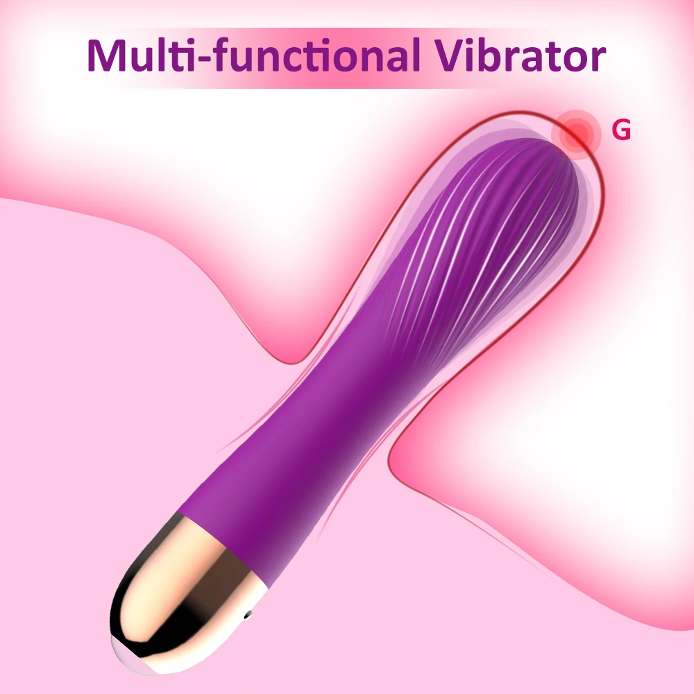 Musipassion 10-Mode Female Pleasure Toy