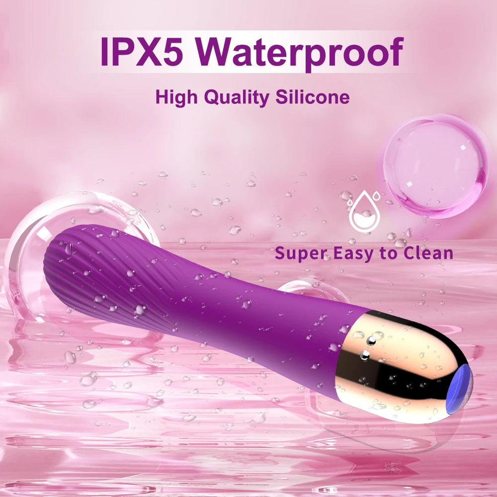 Musipassion 10-Mode Female Pleasure Toy