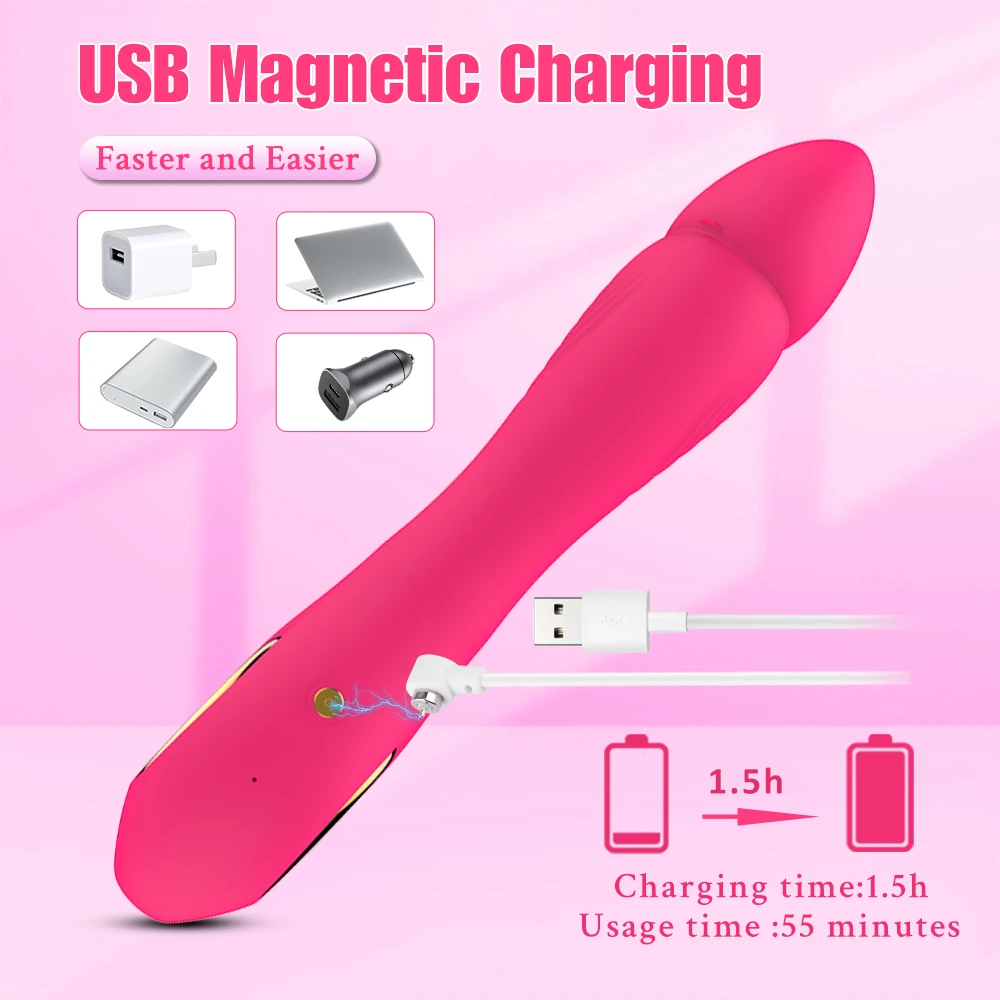 Musipassion Inflatable 9-Mode Vibration