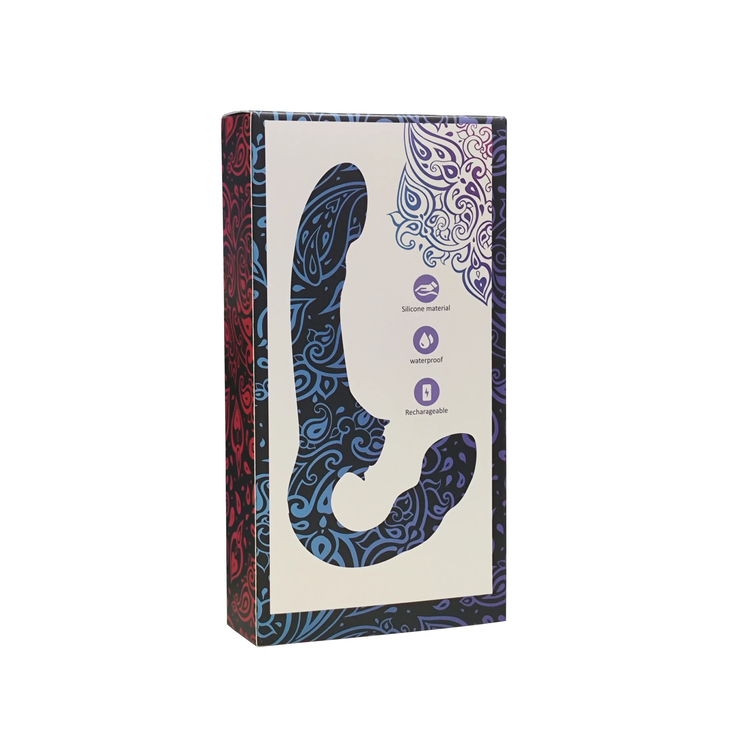 Musipassion Dual-Vibration Licking Adult Pleasure Toy Package