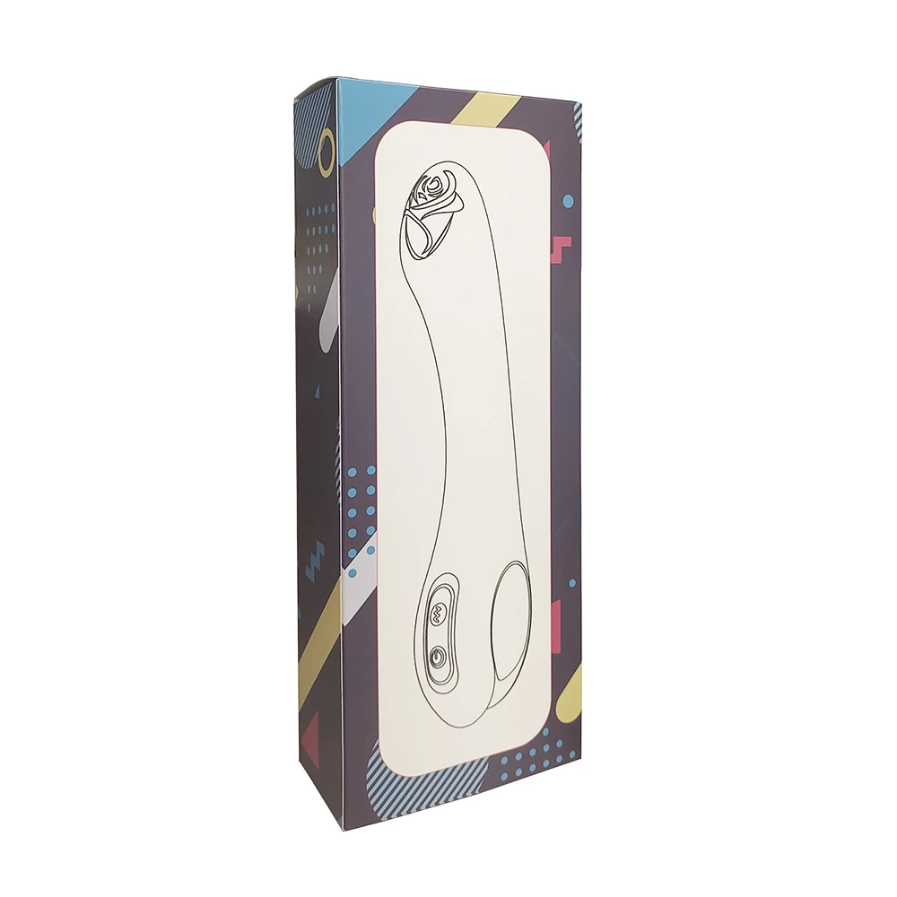 Musipassion 9-Mode G-Spot Vibrator Package